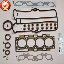 S4PH Двигателя Полная прокладка комплект для Протон Gen-2/Waja/Satria Neo/Persona 1.6L 1598cc 2004-2009 PW892037-AS