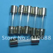 1000 шт стеклянный предохранитель 0.75A 250 V 5 мм x 20 мм Быстрый плавкий предохранитель Горячая