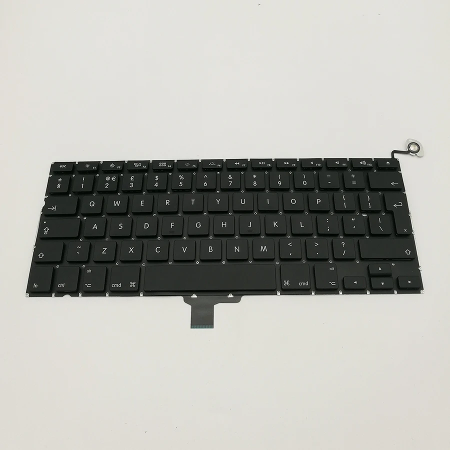 New Replacement Keyboard A1278 keyboard UK For Macbook Pro 13" 2009