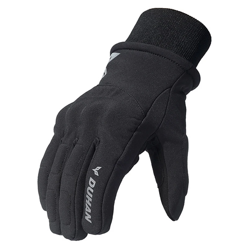 Duhan Motorcycle Gloves Men Winter Tactical Anti Slip Gloves Touch Screen Full fingers Racing Gloves Keep Warm Duhan Motorcycle Gloves Men Winter Tactical Anti Slip Gloves Touch Screen Full fingers Racing Gloves Keep Warm