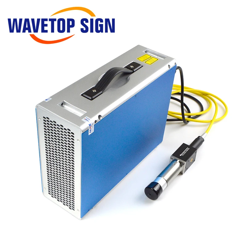Макс 20W 50W Q switched импульсный волоконный лазер серии GQM 1064nm высокое качество