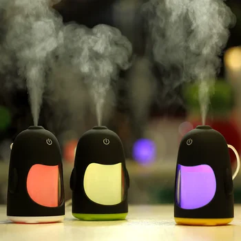 

Humidifier Led usb Difusor De Aroma Humidificador Usb Led Cool Mist Humidifier Christmas Lights Outdoor