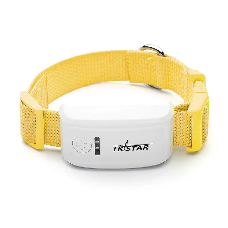 

New Mini Pet GPS Locator Real-time Tracking Overspeed Alert For Dog Cat Mobile Phone XH8Z DC04