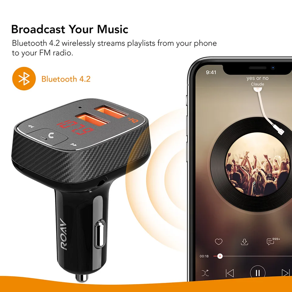 roav smartcharge f2