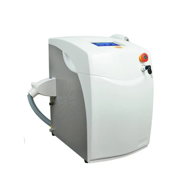 

Big spot size painless treatment 300W 808 diode hair removal 808nm machine deplilation Fast Shipping