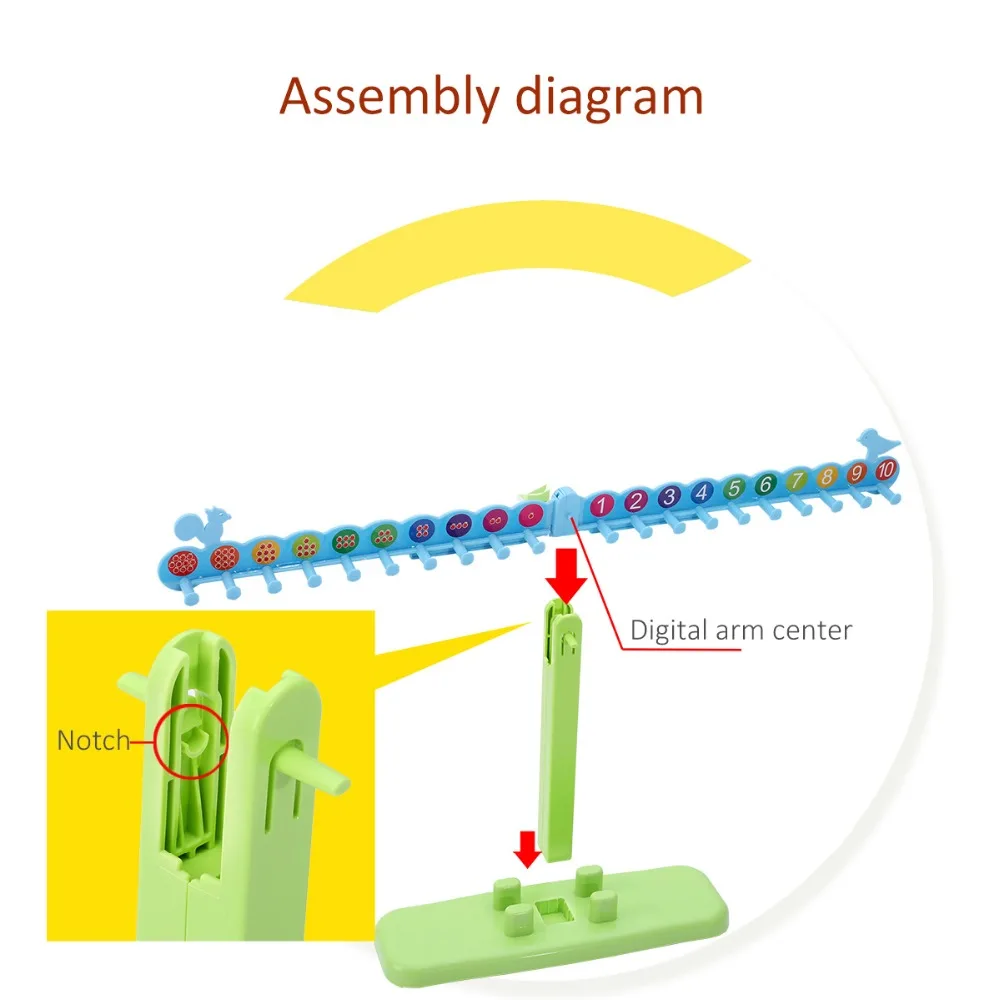 Montessori Toys Jogos infantis Educacionais Math balance desktop game Mathematics Libra preschool toys for boys girls Montessori Toys Jogos infantis Educacionais Math balance desktop game Mathematics Libra preschool toys for boys girls
