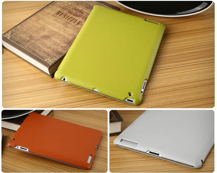 Jisoncase бренд чехол для iPad 2/3/4 защитный чехол из искусственной кожи Smart Cover чехол для iPad 2/3/4,, новая модная дизайнерская одежда