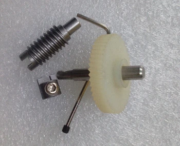 

Worm Reduction Gear set/Meat Grinder Parts etc.
