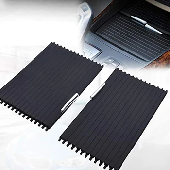 

New 1 Set Center Console Roller Blind Cover Assembly for BMW X5 X6 E70 E71 2007-2014 M8617