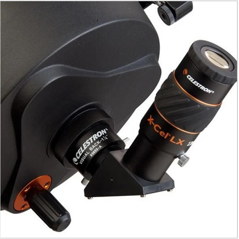 CELESTRON X-CEL LX 7 мм широкоугольного высокой четкости крупнокалиберный мощный телескоп окуляра аксессуары