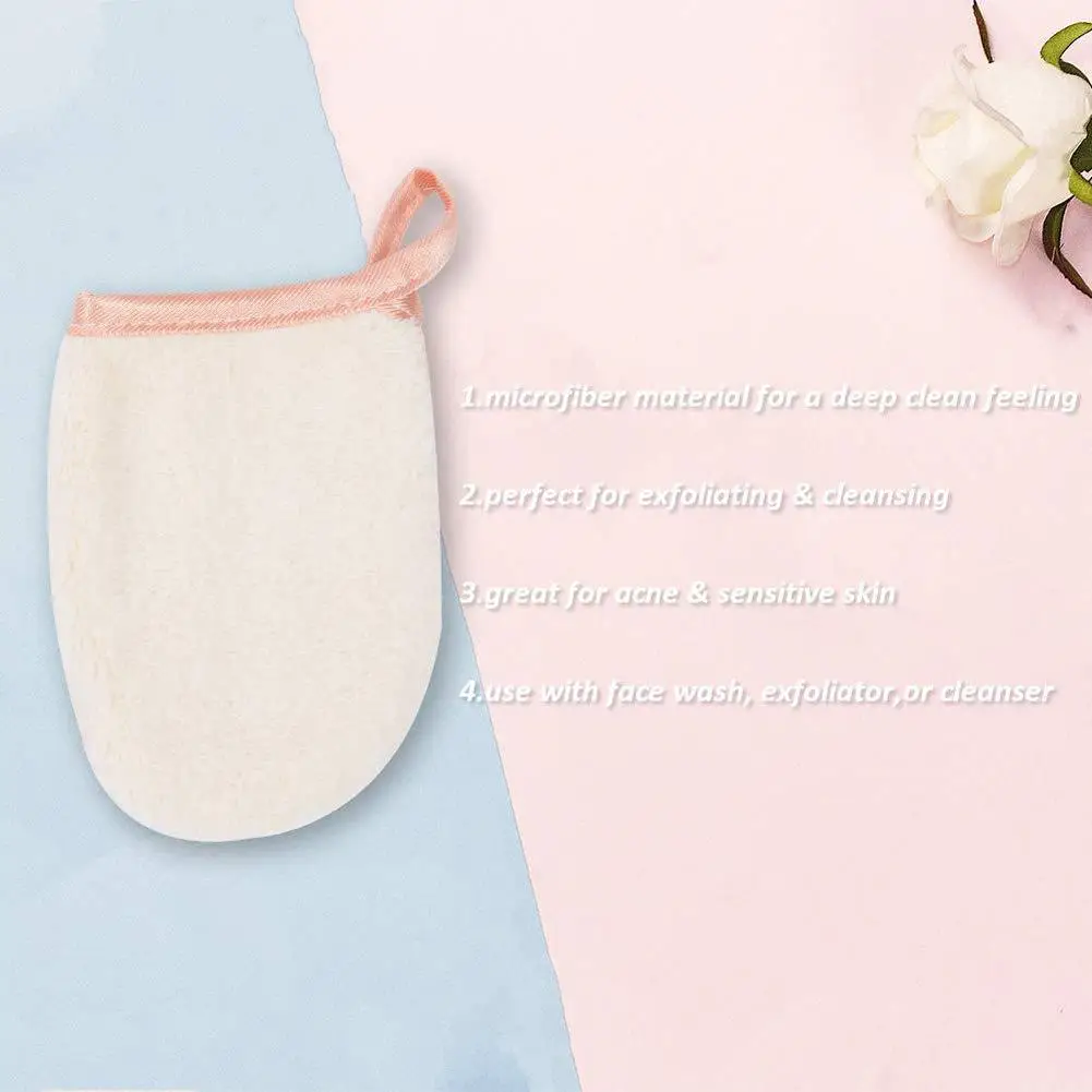 Removedor de Maquiagem Bambu Reutilizável Algodão Almofadas Lavável Limpeza Facial Dupla Camada Pano Sopro Cosméticos Ferramentas 17 Pçs 15 High Quality Beleza e saúde