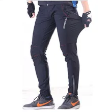 Новые мужские штаны для пеших прогулок, езды на велосипеде, дышащие легкие и удобные