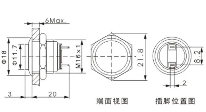 JS16H-10J