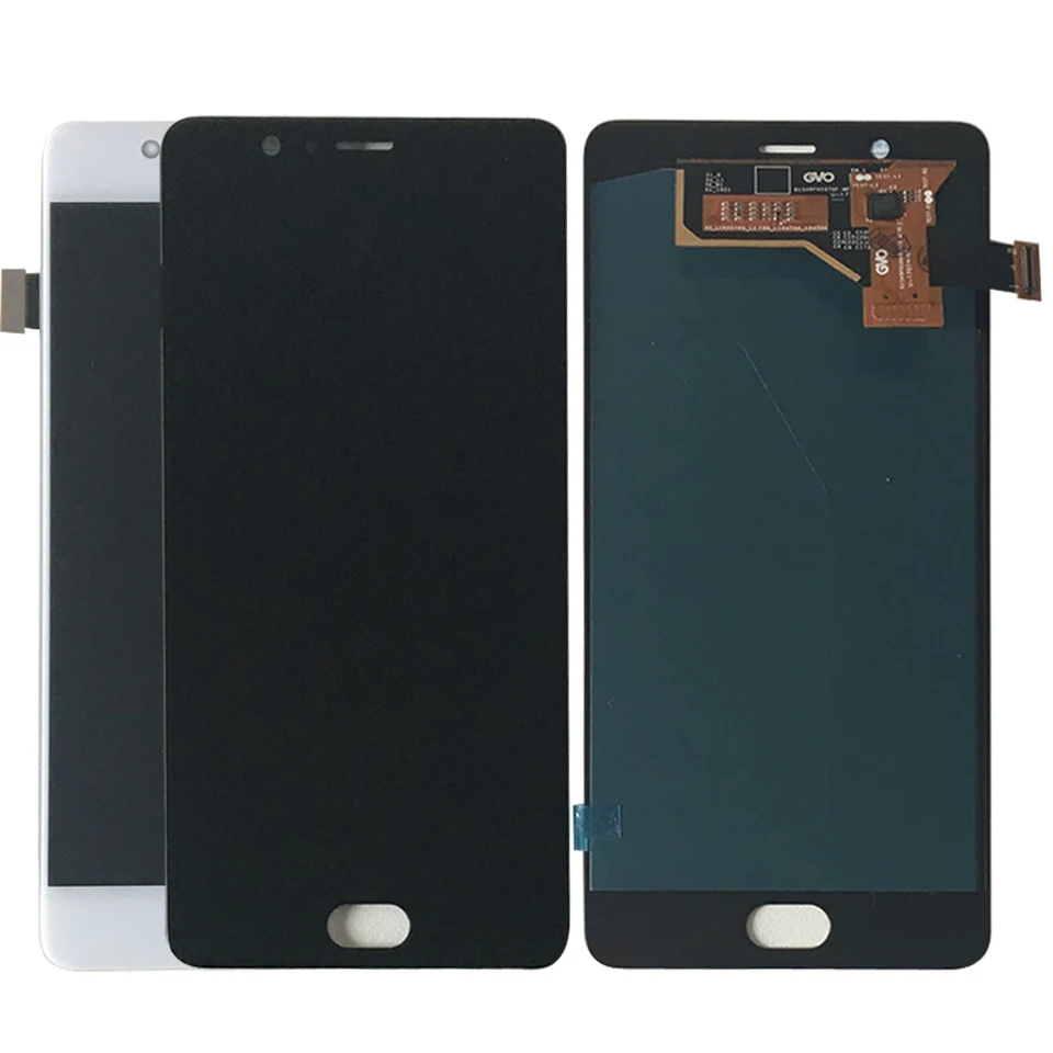 5 &quotдля ZTE Nubia M2 NX551J ЖК дисплей + кодирующий преобразователь сенсорного экрана в