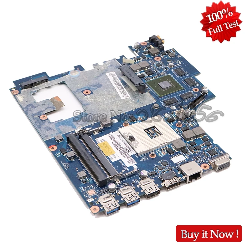 NOKOTION لينوفو G780 اللوحة المحمول QIWG7 LA-7983P 17.3 ''HM76 DDR3 GT635M 2 GB رسومات منفصلة