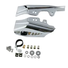 Motorcycle Mid-Frame Air Deflector For Harley Touring