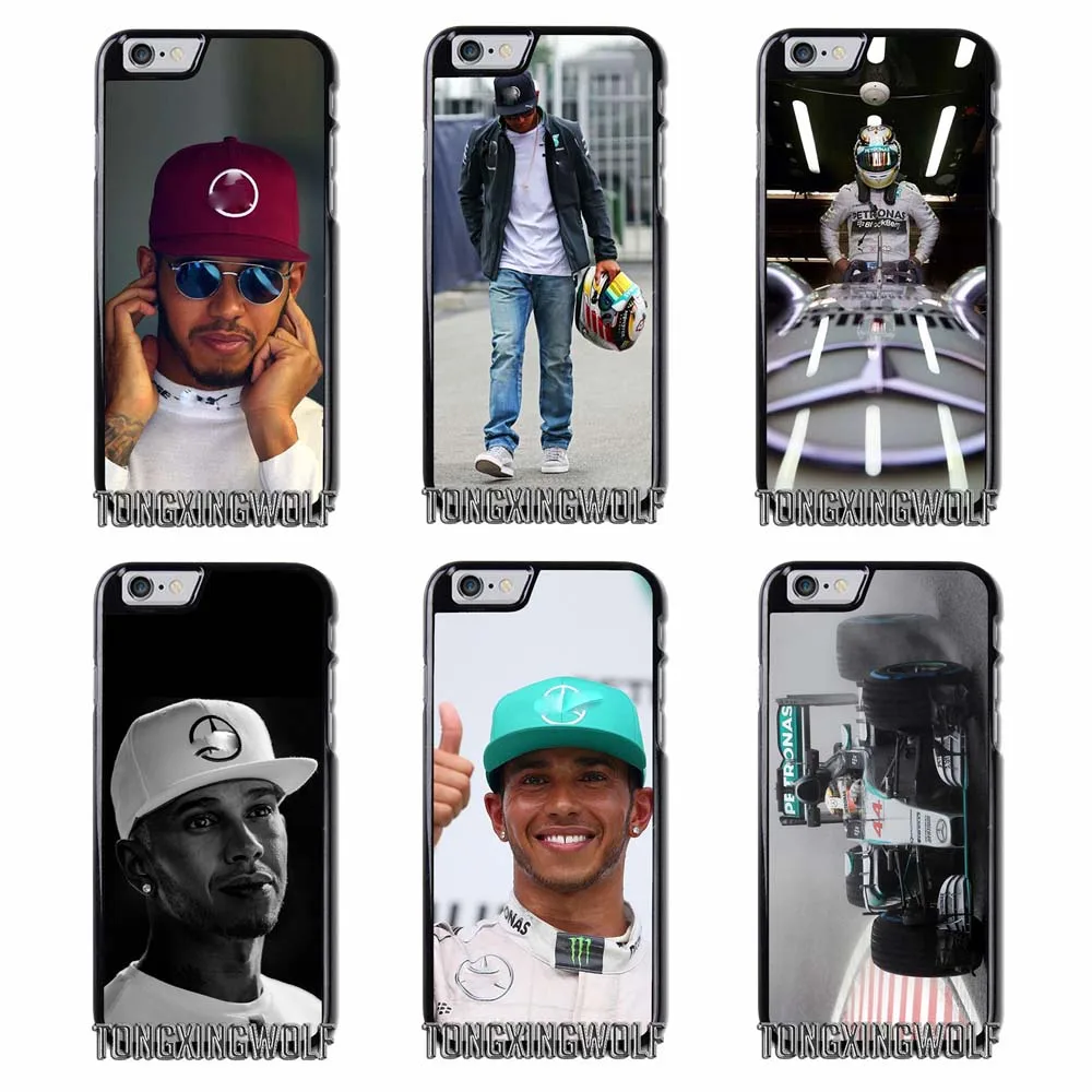 Lewis Hamilton F1 Star Cover Case For HuaWei P8 P9 P10 P20 Pro Lite Plus Nova 2S Y3 Y5 Y6 Y9 Honor 5C 5X 6X 7S 8 9 10 | Мобильные