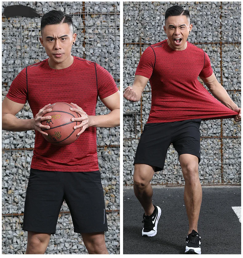 Camisetas de corrida
