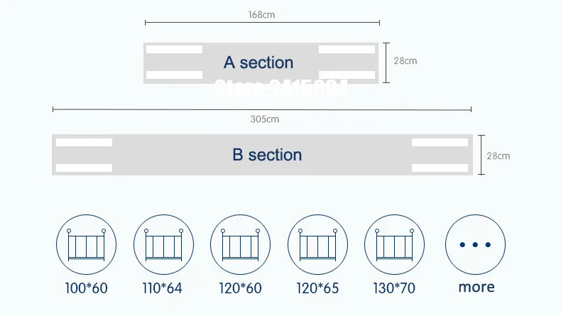 Воздушный поток, Летнее Детское постельное белье-бампер, детская кроватка, сетчатая юбка, детская кроватка, защитная сетка, защитные бортики, 4-вокруг, Детские бамперы