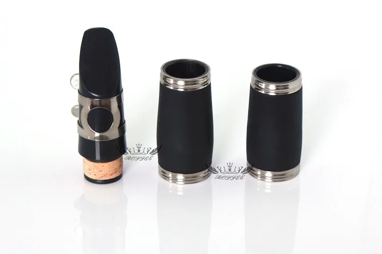 woodwind musical instrument ABS body nickel plated G tone turkish clarinet