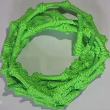 1 пара детских шнурков без шнуровки, легкая мягкая эластичная обувь, кружевные шнурки, бамбуковые шнурки для кроссовок