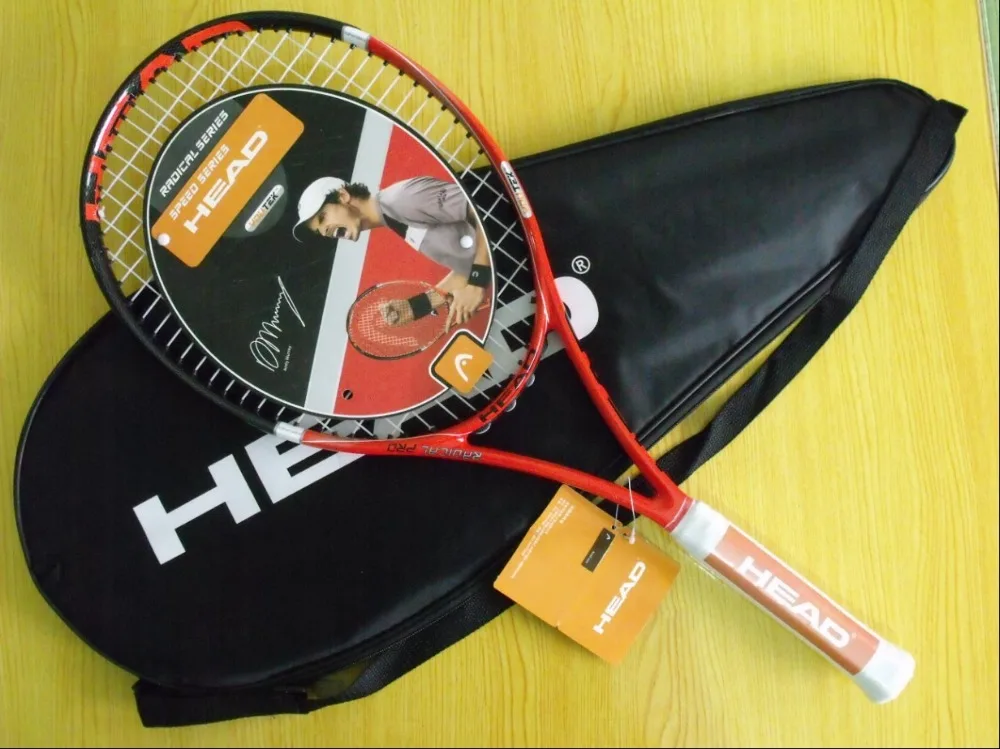 andy murray grip size