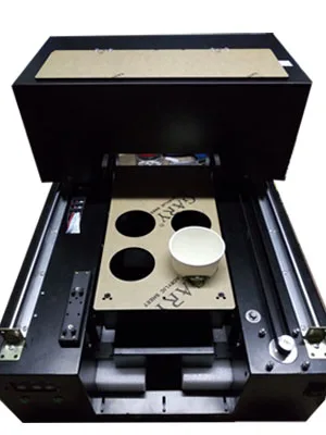 Best Price Latte art cofee printer & Selfie edible ink coffee printing machine & Birthday cake printing machine 