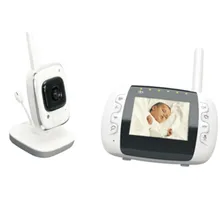 2.4 ГГц Беспроводной Интерком цифровой Камера Видеоняни и радионяни до 300 м