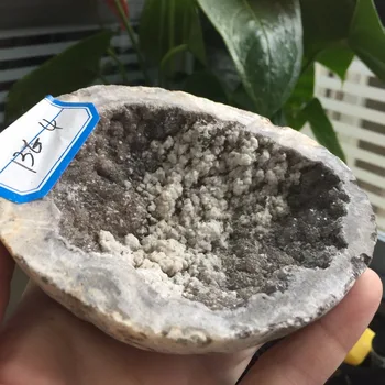 

2019 Natural Stone and Minerals Unque Special AAA+++ High Quality Quartz Crystal Agate Goede Cluster Specimen Min Size