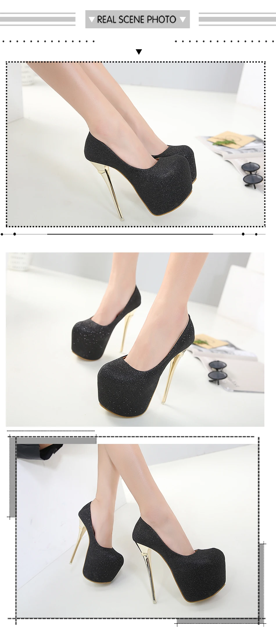 stripper shoes