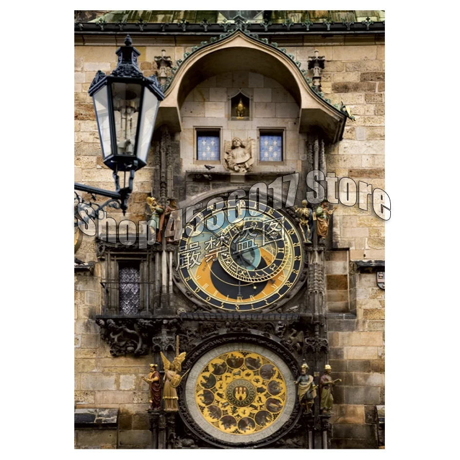 

5D,DIY,Diamond Painting,Prague Clock,Buildings,Full,Diamond Embroidery,Needlework,Rhinestones,Mosaic,Cross Stitch,Decoration