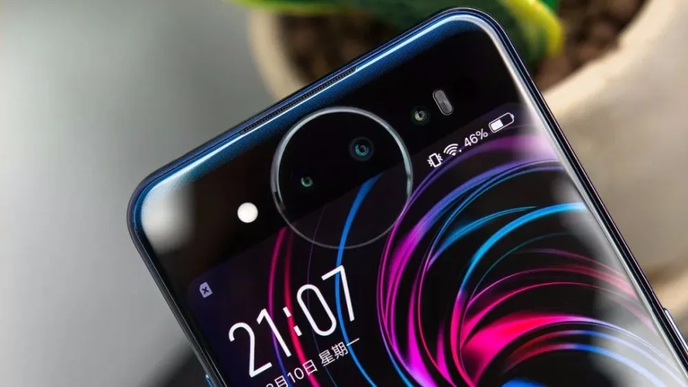 Vivo Nex 2 Мобильный телефон Snapdragon 845 Android 9,0 6,39 дюймов+ 5,49 дюймов двойной экран 10 Гб ram 128 ГБ rom Face ID