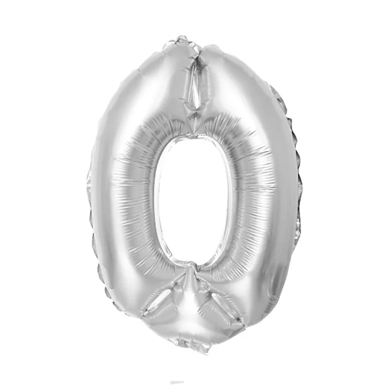 Birthday Party Decorations Adult Foil Balloons Graduation 2019 Air Balloons Ramadan Kareem Number Balloon Baby SHower Party Balloons (4)