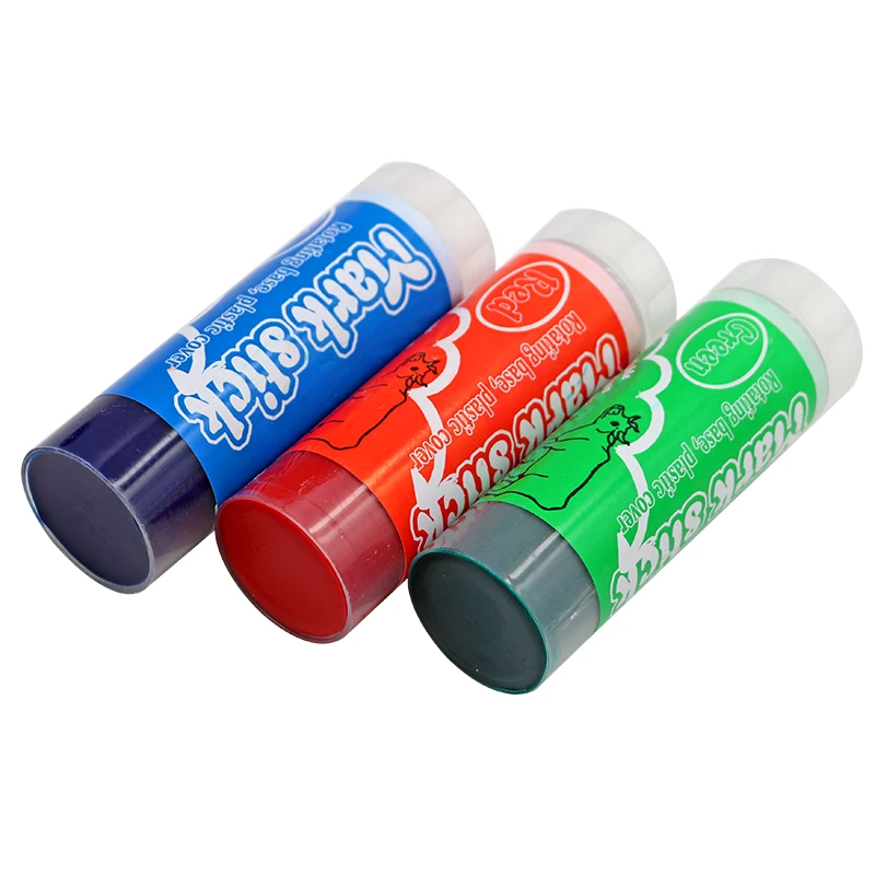 5 pcs Pig Marker Crayon Pig Marker Pen Cattle And Sheep Marker Crayon