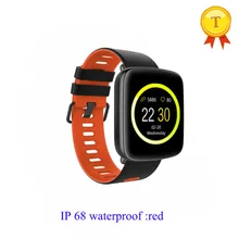 Плавательный IP68 Водонепроницаемый MTK2502 спортивные Смарт-часы с Bluetooth, умные поддержка уведомлений напоминание удаленной Управление Камера Смарт-часы
