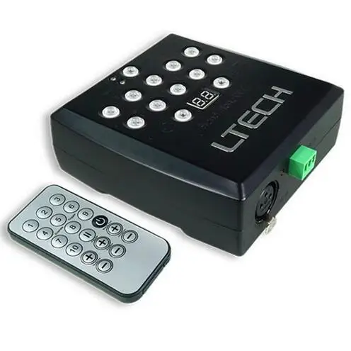 

LTSA512 USB-DMX controller