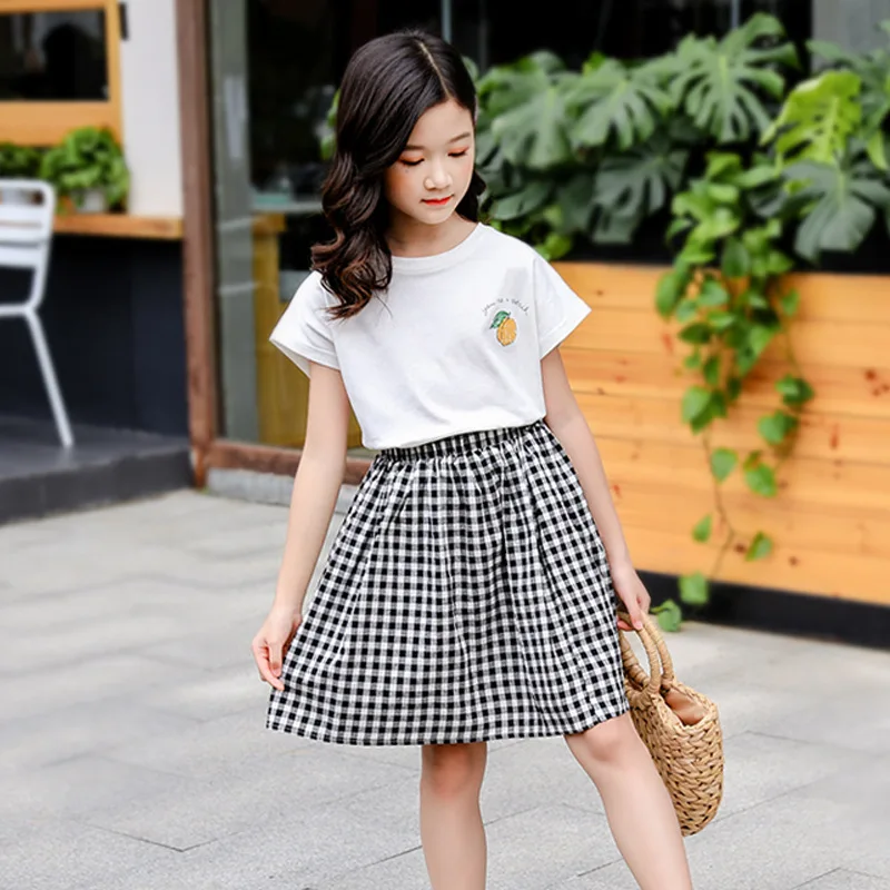 Summer Outfit Skirt Sets|Clothing Sets 