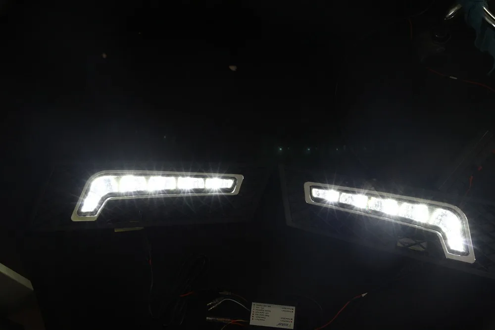 Led drl daytime running light for BMW F10-12