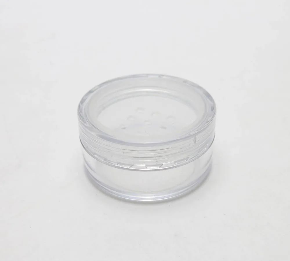 100 x 5g Loose Powder Case With Sifter Cosmetic Case Eye Shadow Container Power Container Cream 4
