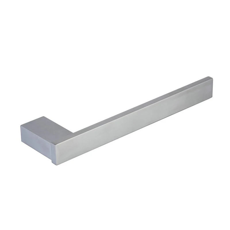 Towel hook Beelee 4 частей Аксессуары для ванной комнаты с 2" Полотенца бар, Полотенца крюк, Полотенца стойки, туалет Бумага держатель, хром - Цвет: Towel hook