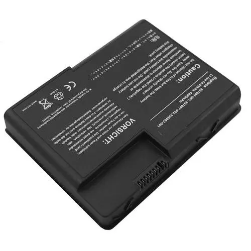 Новый аккумулятор для ноутбука HP Business Notebook NX7000 NX7010 Compaq nx7000 Pavilion ZT3000 ZT3100 ZT3300 series 14 8