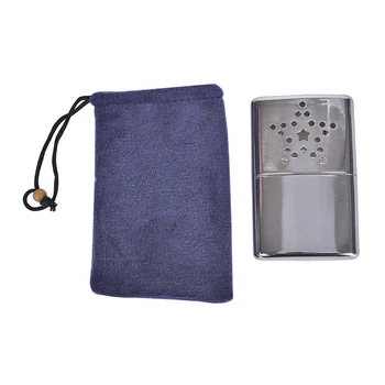 

Portable Fuel Hand Warmer Reusable Platinum Standard Pocket Handy Hand Warmers Head For Outdoor Hunting Fishing
