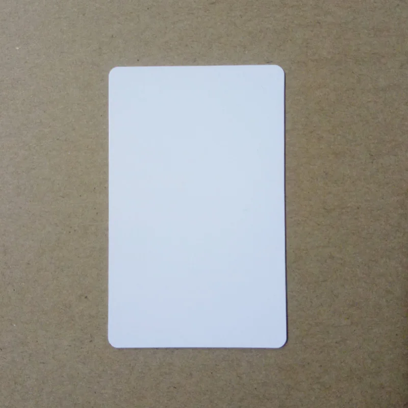

Card for locks