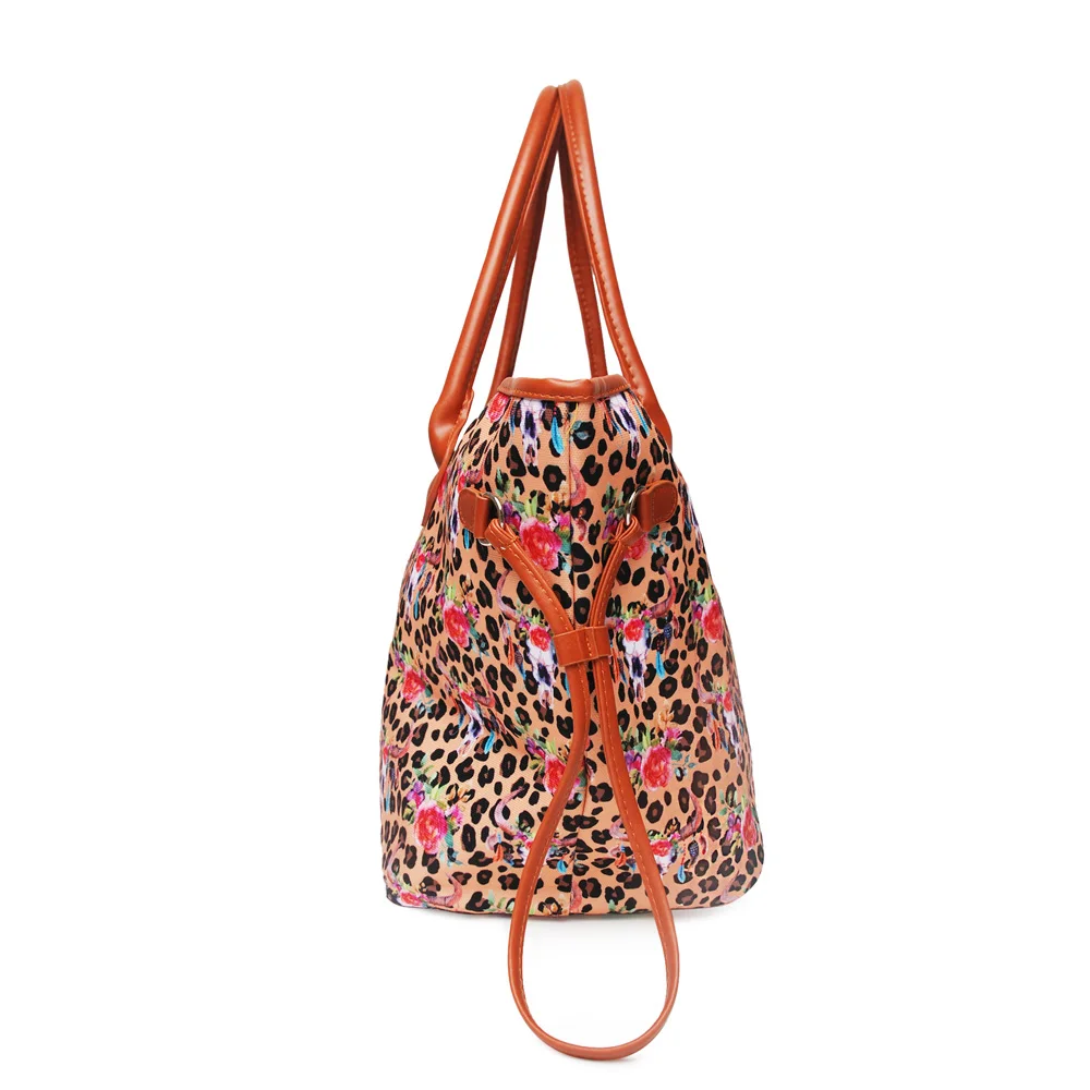 1209-flower leopard tote (4)
