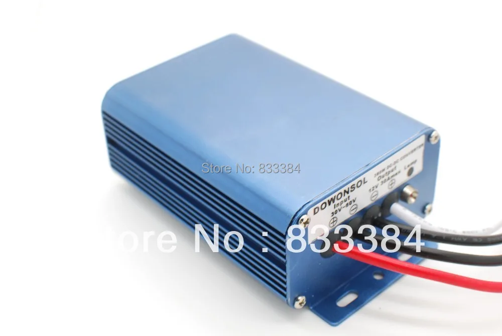 

DC-DC Converter 24V Step down to 12V 40A 480W dc to dc converter module free shipping