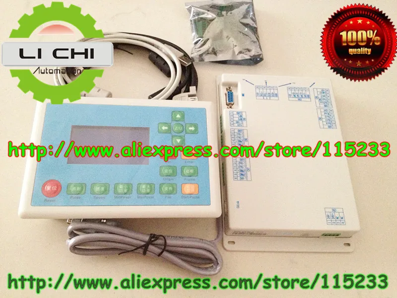 

Best price CO2 Laser Control System for co2 laser cutting and engraving machine RD320