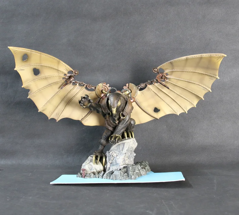 Hot Classic Game Bioshock Infinite Songbird Resin Statue 9 75 Tall Action Figure Action Figure Figures Action Figurefigure Action Aliexpress