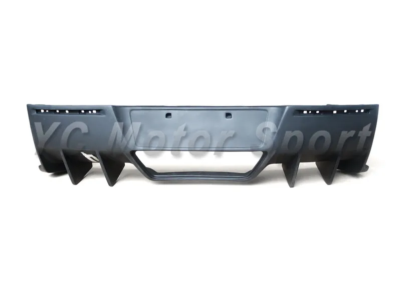 2014-2015 Chevrolet Corvette C7 RK-Sports Style Rear Diffuser FRP (3)