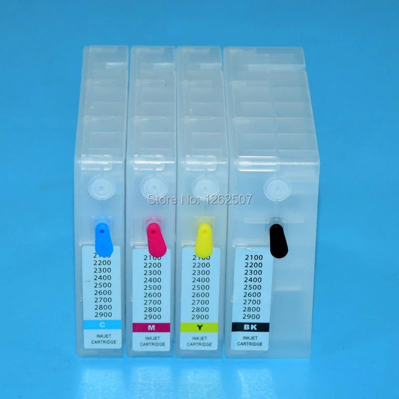 inkjet replacement cartridges