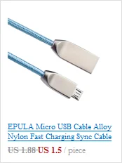 EPULA usb-кабель для зарядки и передачи данных для планшета samsung Galaxy Tab 2 10,1 P5100 P7500